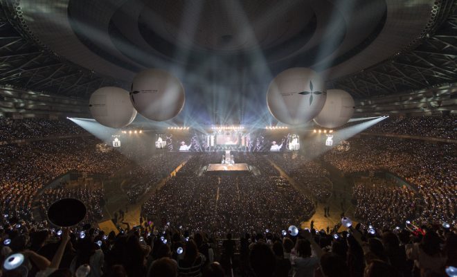 BTS (防弾少年団)、日本初ドーム公演に8万人歓喜。